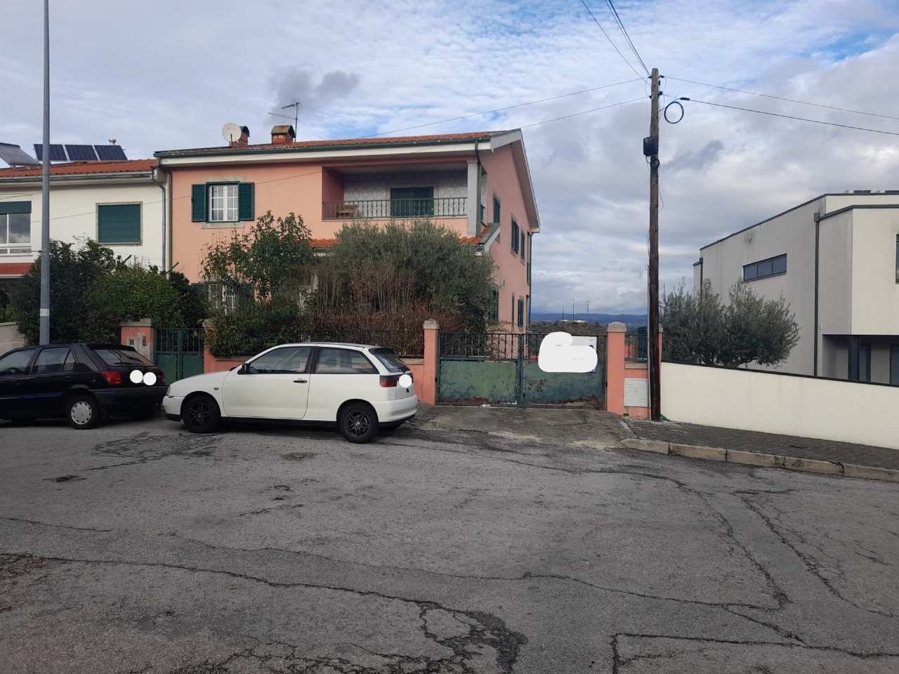 Villa in Mirandela, Bragança