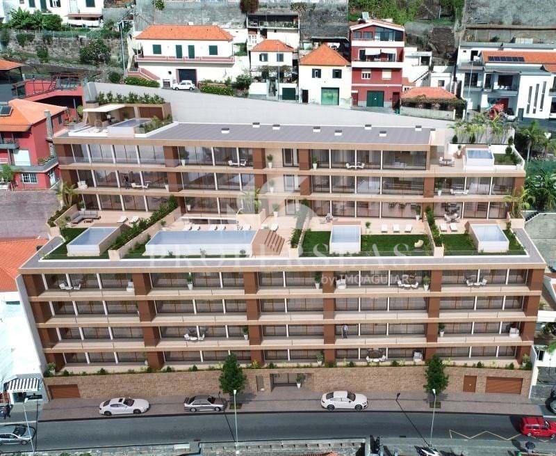 3 bed Appartement in Câmara de Lobos, Madeira