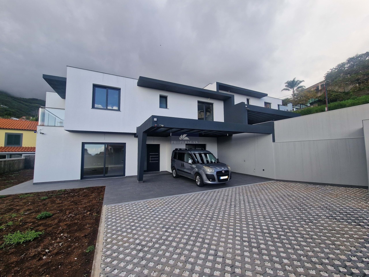 3 bed Villa in São Roque, Funchal, Madeira