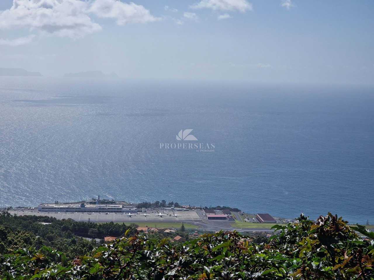 Perceel / Land in Santa Cruz, Madeira