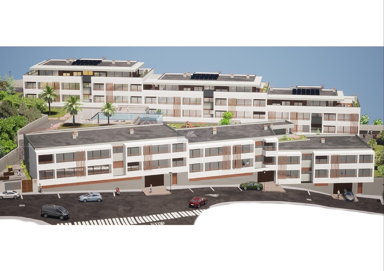 1 bed Appartement in São Martinho, Funchal, Madeira