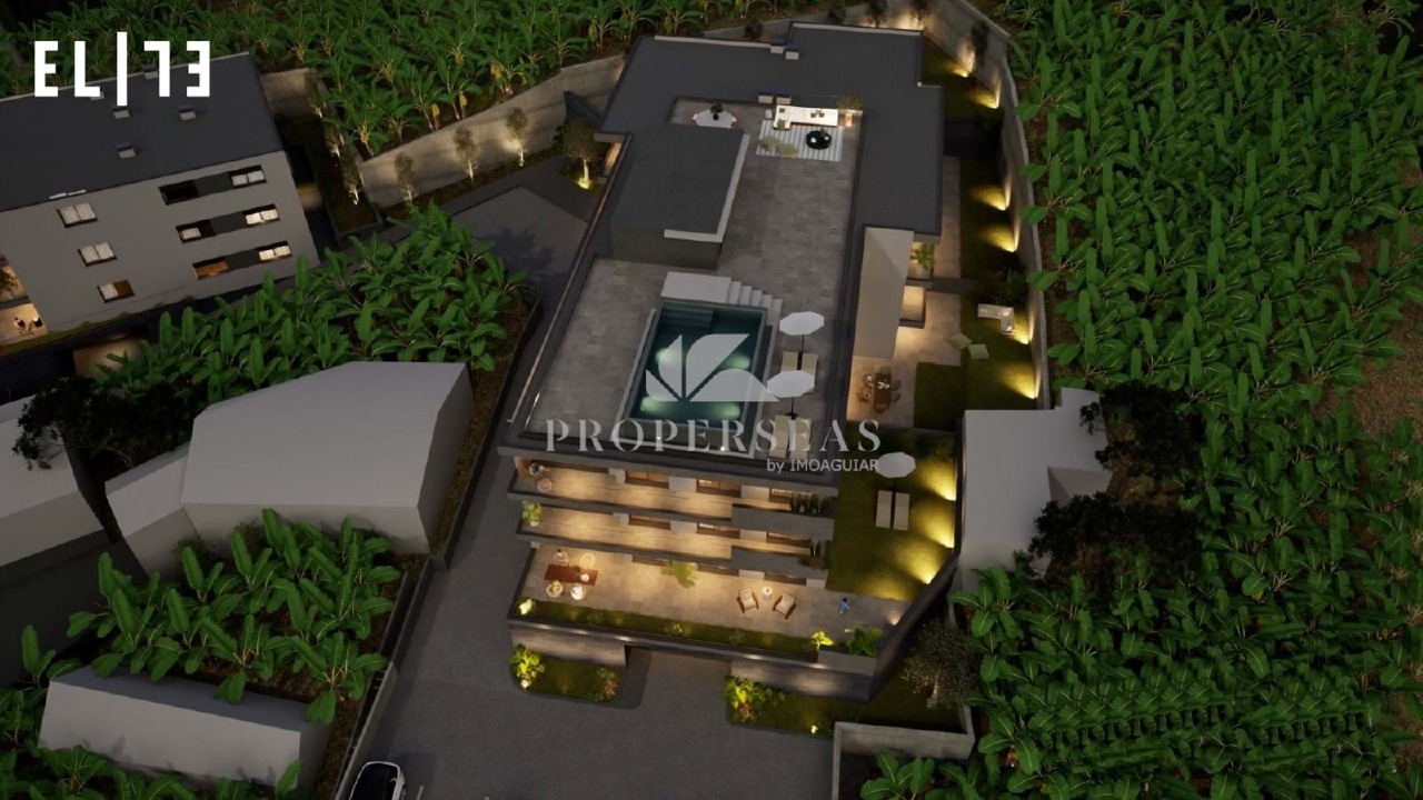 3 bed Appartement in Câmara de Lobos, Madeira