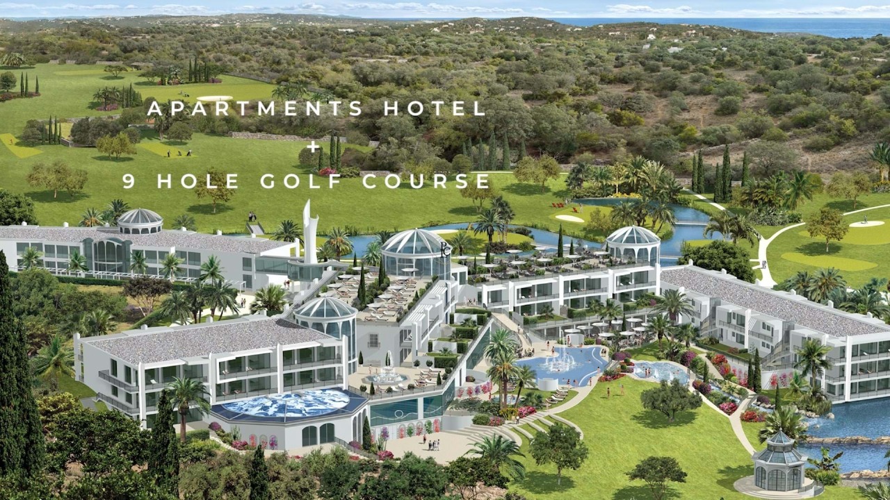 312 bed Commercial / Business in Santa Bárbara de Nexe, Faro, Central Algarve