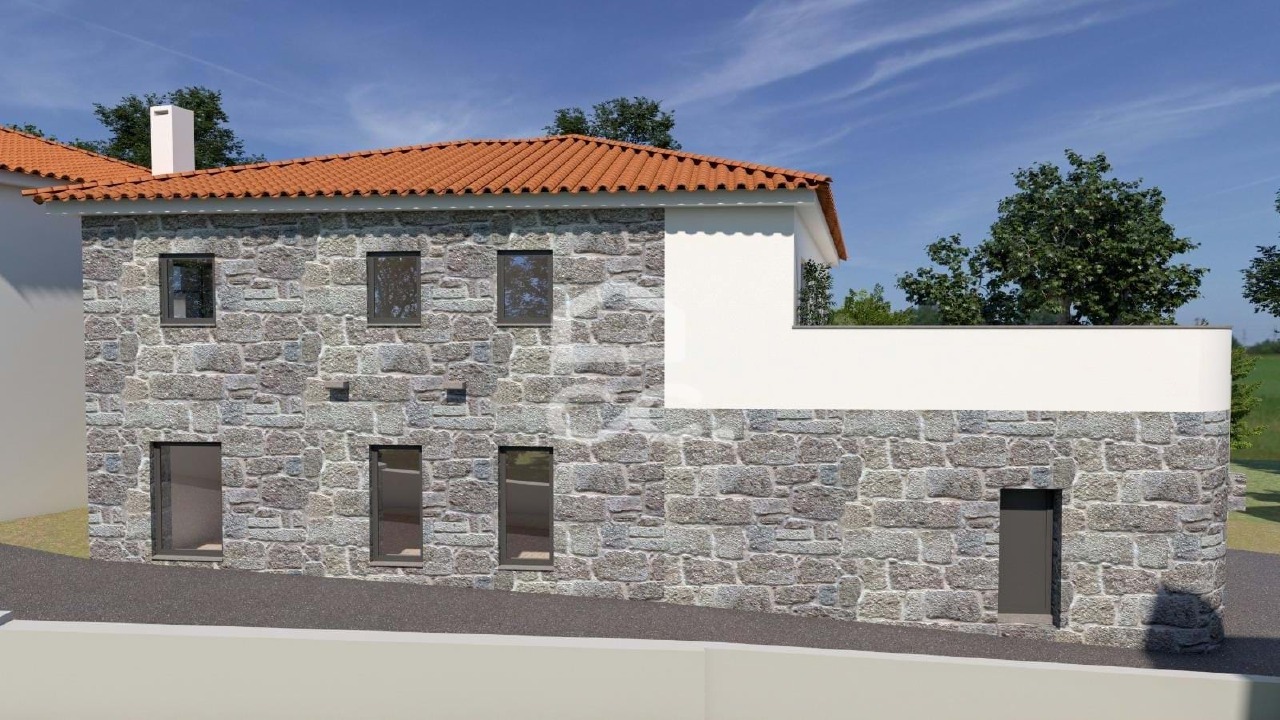 4 bed Villa in Bodiosa, Viseu