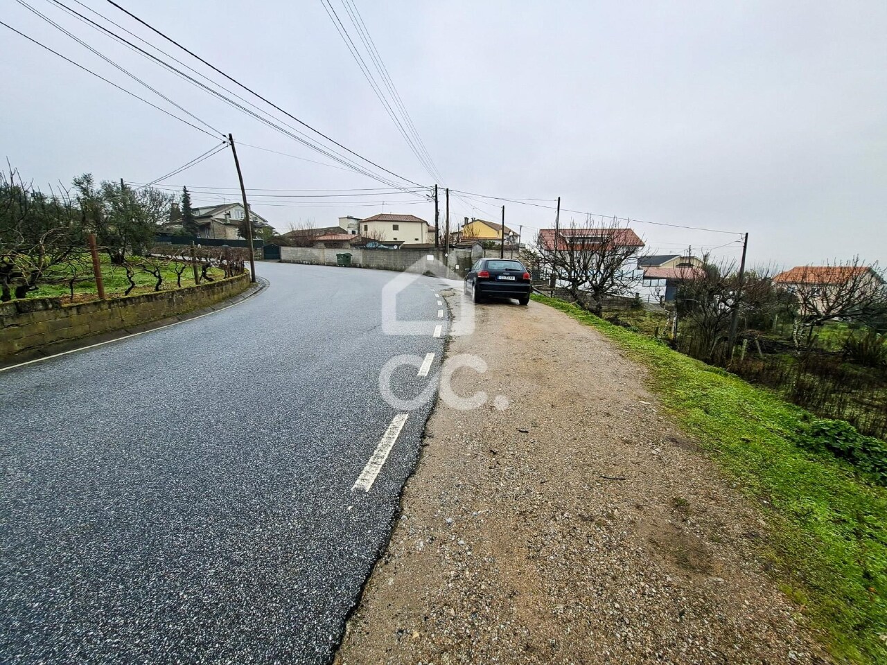 Perceel / Land in Fragosela, Viseu