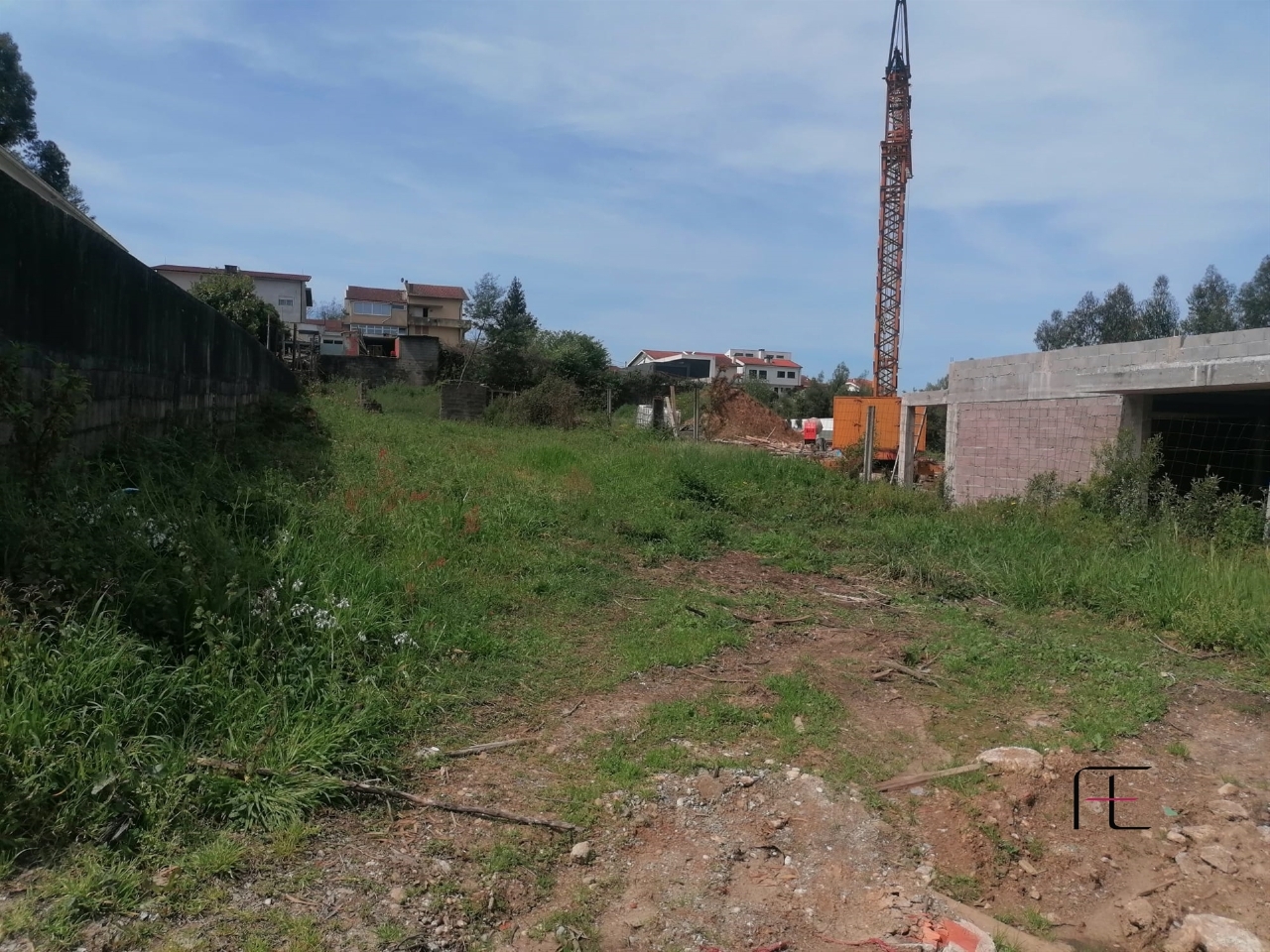 Plot / Land in Gondomar, Porto