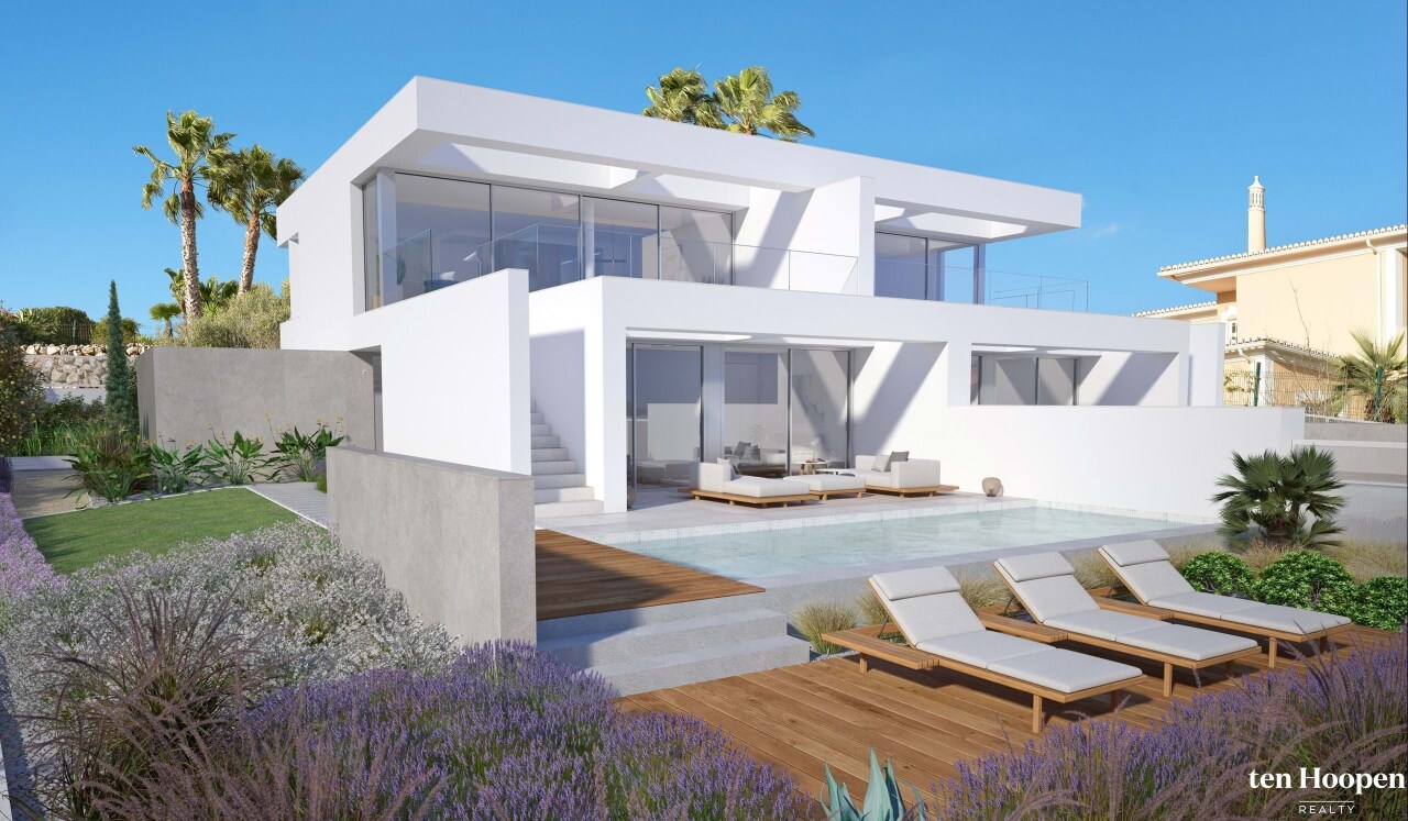 3 bed Villa in Luz, Lagos, Western Algarve