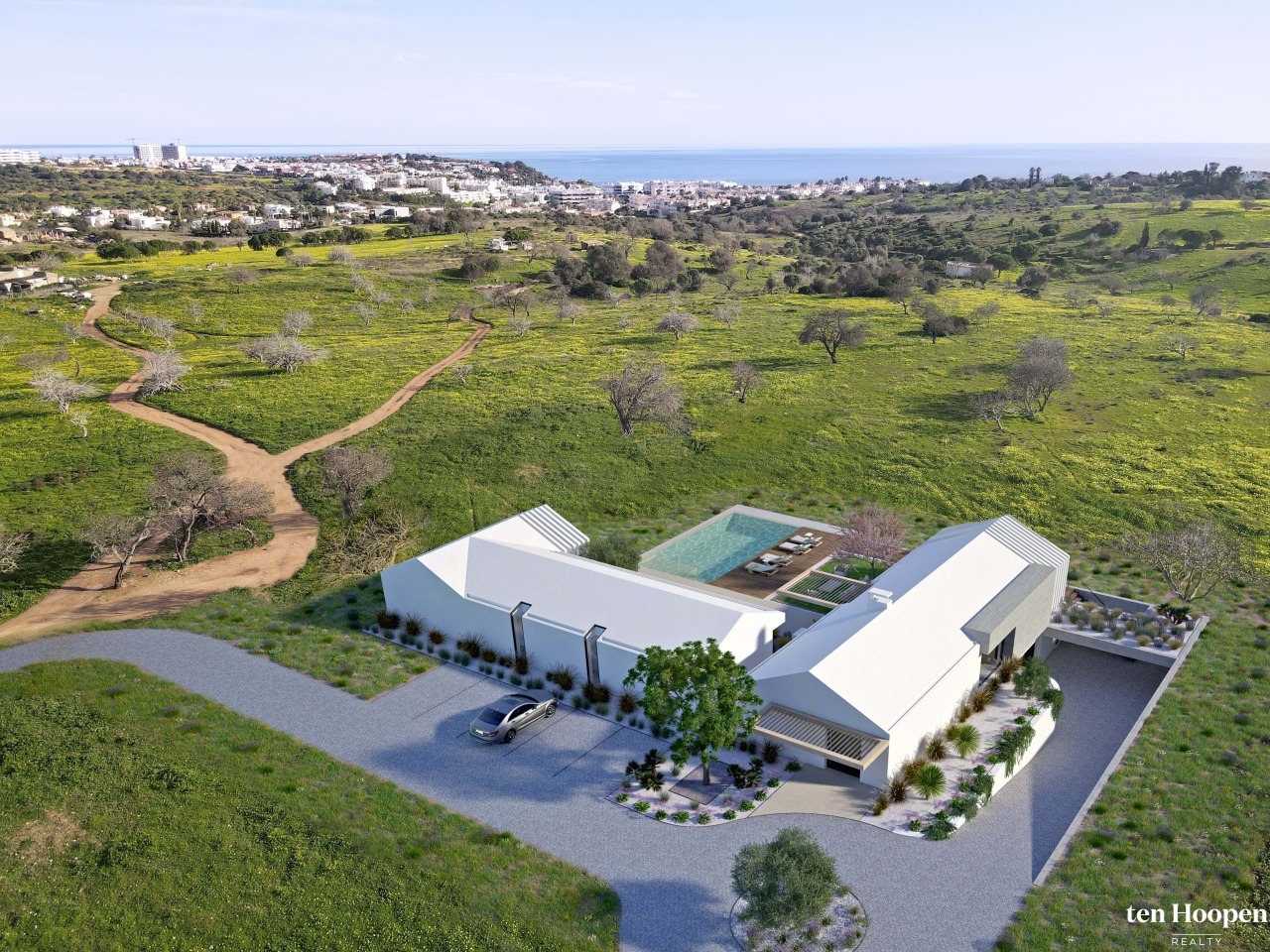 4 bed Villa in Lagos, Western Algarve