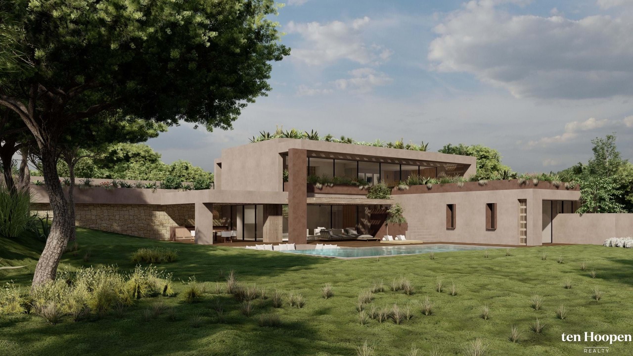 4 bed Villa in Odiáxere, Lagos, Western Algarve