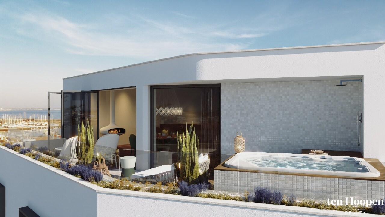 3 bed Apartment in Lagos, Western Algarve