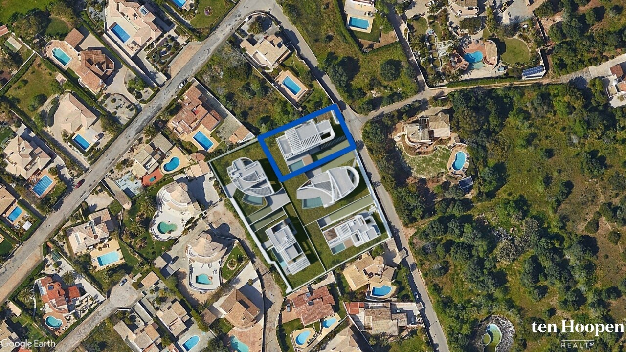 Plot / Land in Luz, Lagos, Western Algarve