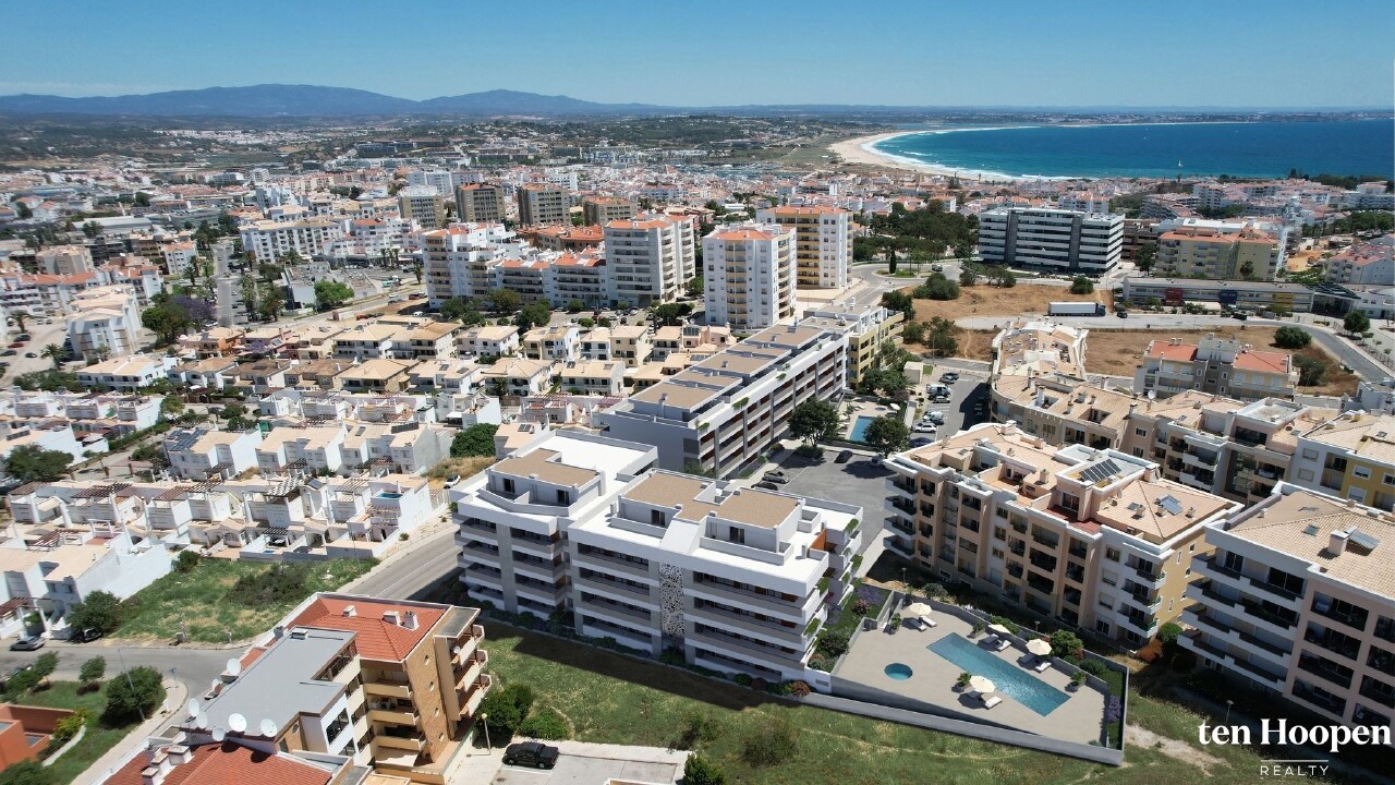 2 bed Apartment in Lagos, Western Algarve