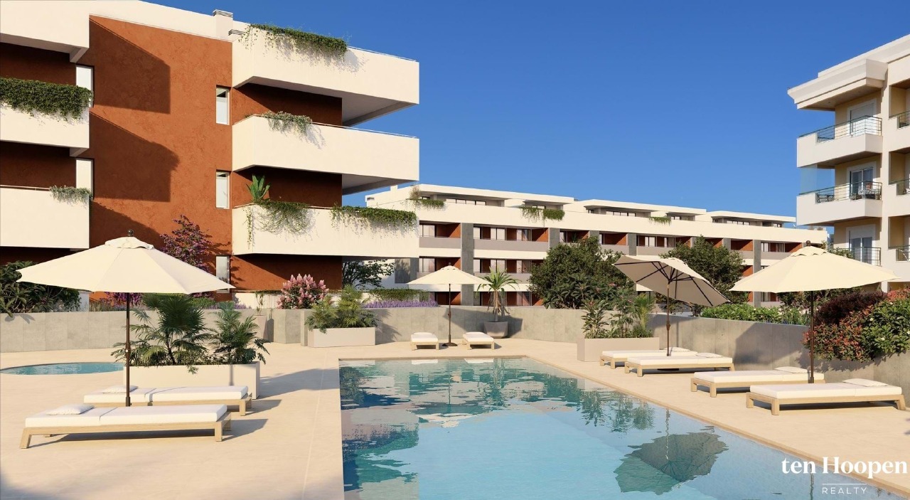 3 bed Apartment in Lagos, Western Algarve