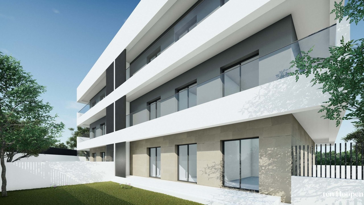 3 bed Appartement in Mexilhoeira Grande, Portimão, Western Algarve