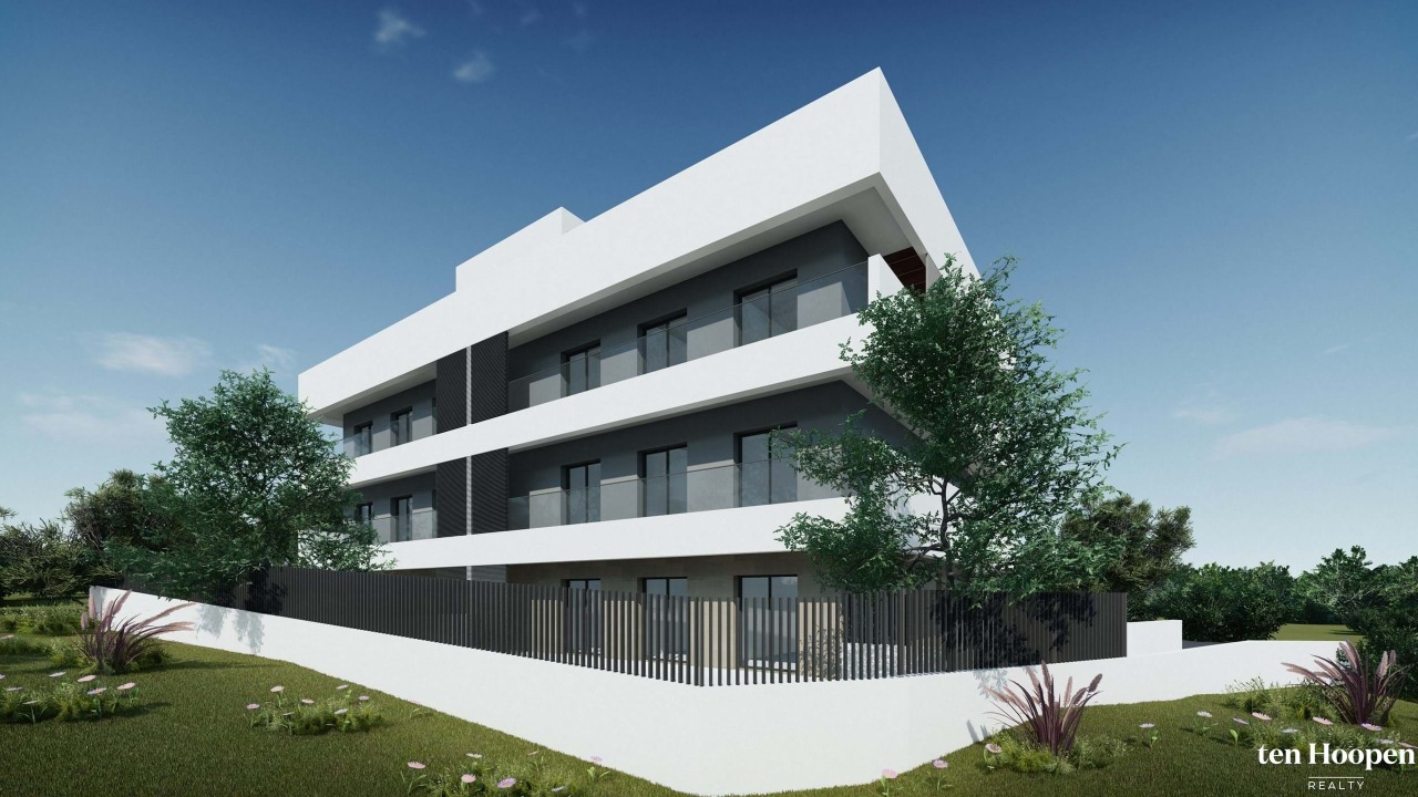 3 bed Appartement in Mexilhoeira Grande, Portimão, Western Algarve