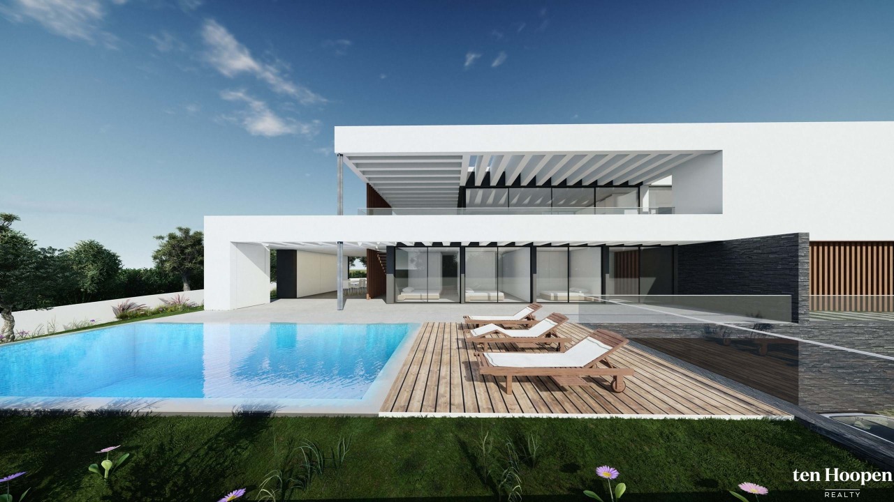 3 bed Villa in Luz, Lagos, Western Algarve