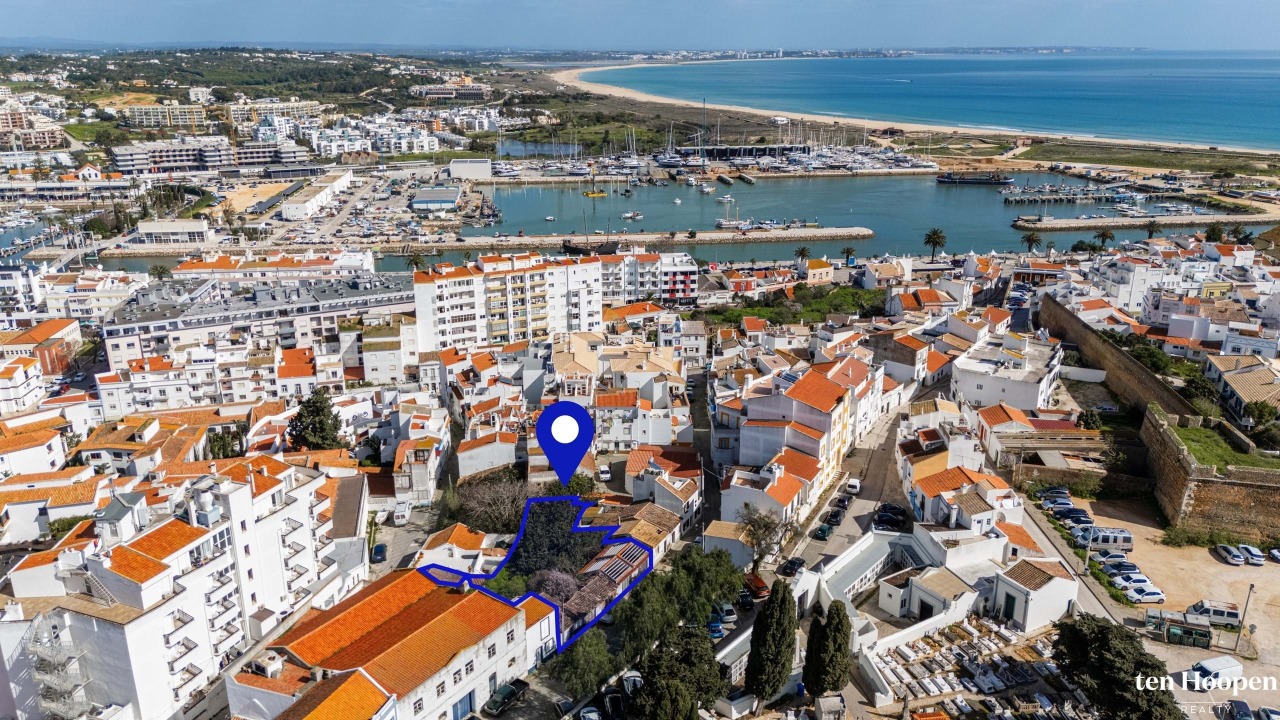 Plot / Land in Lagos, Western Algarve