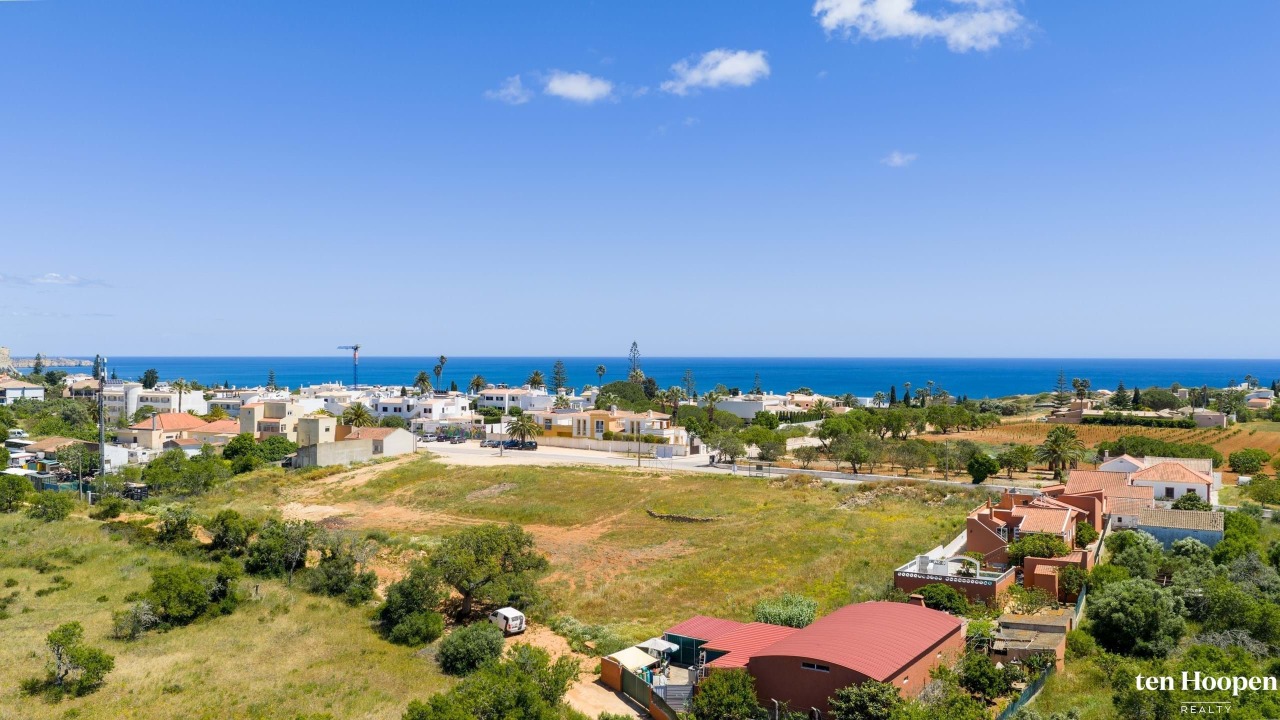 3 bed Plot / Land in Luz, Lagos, Western Algarve