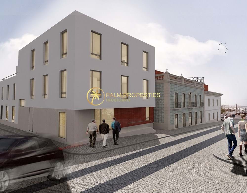 3 bed Appartement in Portimão, Western Algarve