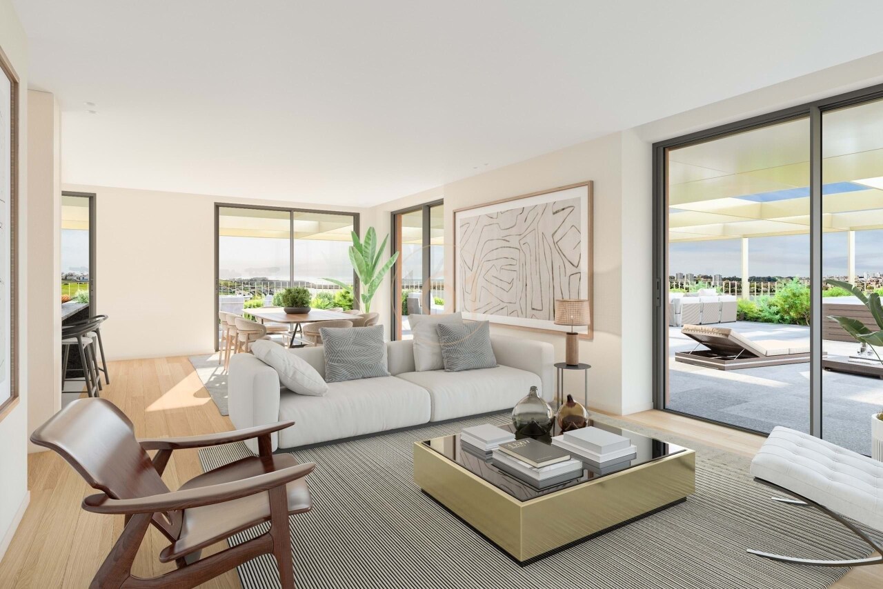 2 bed Apartment in Canidelo, Vila Nova de Gaia, Porto