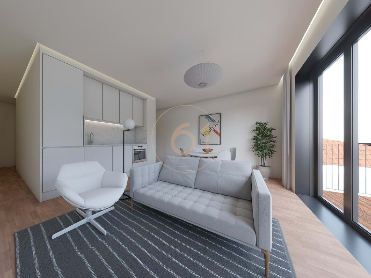 1 bed Apartment in Campanhã, Porto