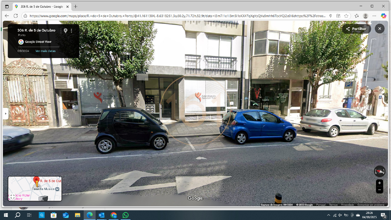 Commercial / Business in Porto