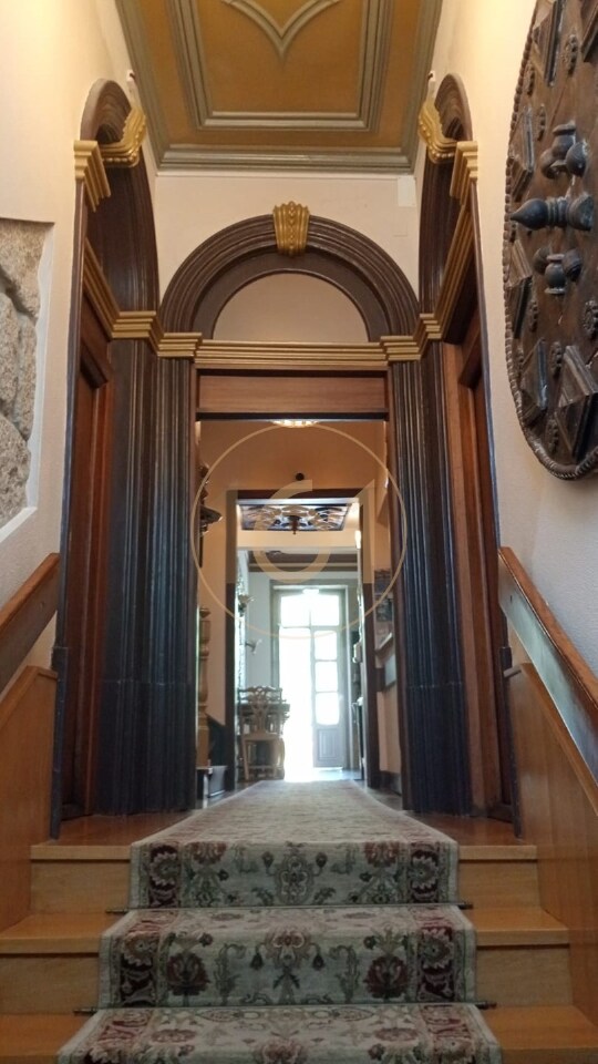 Building in Bonfim, Porto