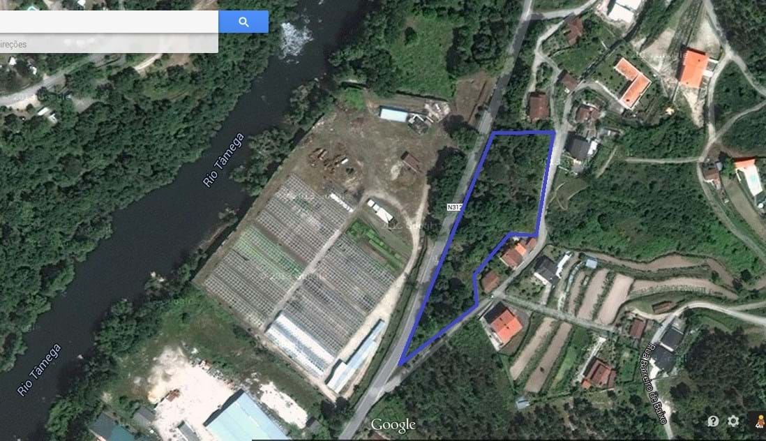 Plot / Land in Lufrei, Amarante, Porto