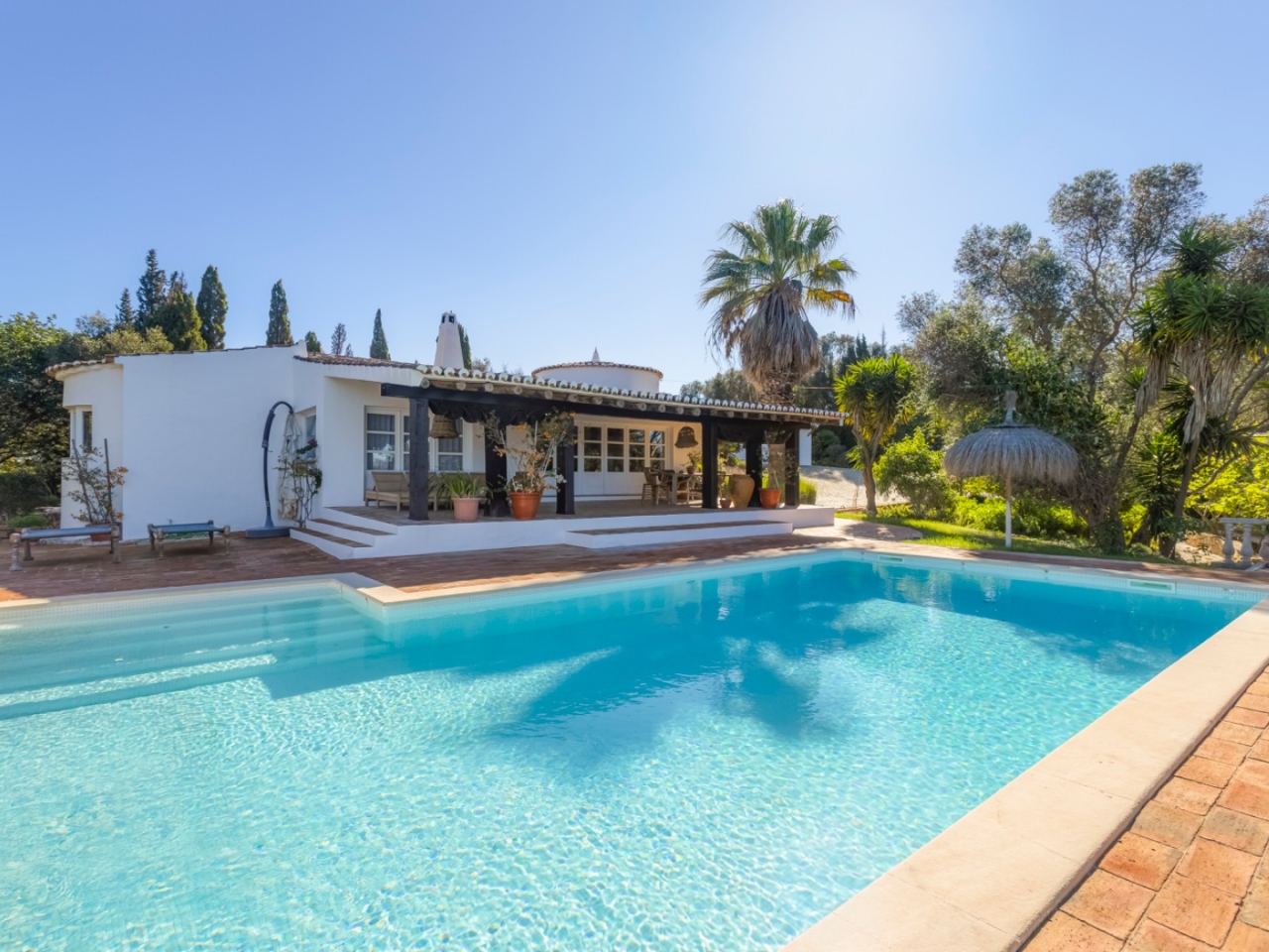 4 bed Villa in Mexilhoeira Grande, Portimão, Western Algarve