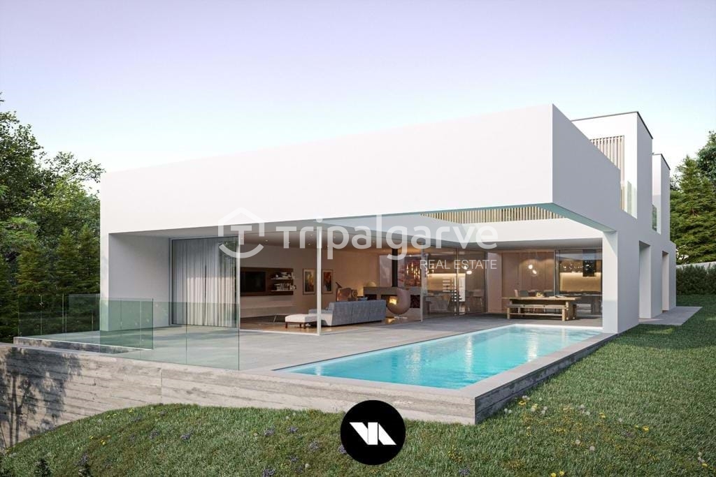 4 bed Villa in Lagos, Western Algarve