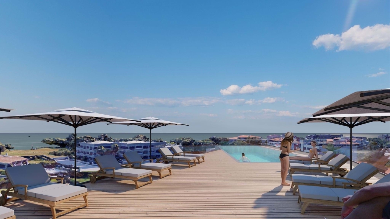 2 bed Apartment in Albufeira, Central Algarve