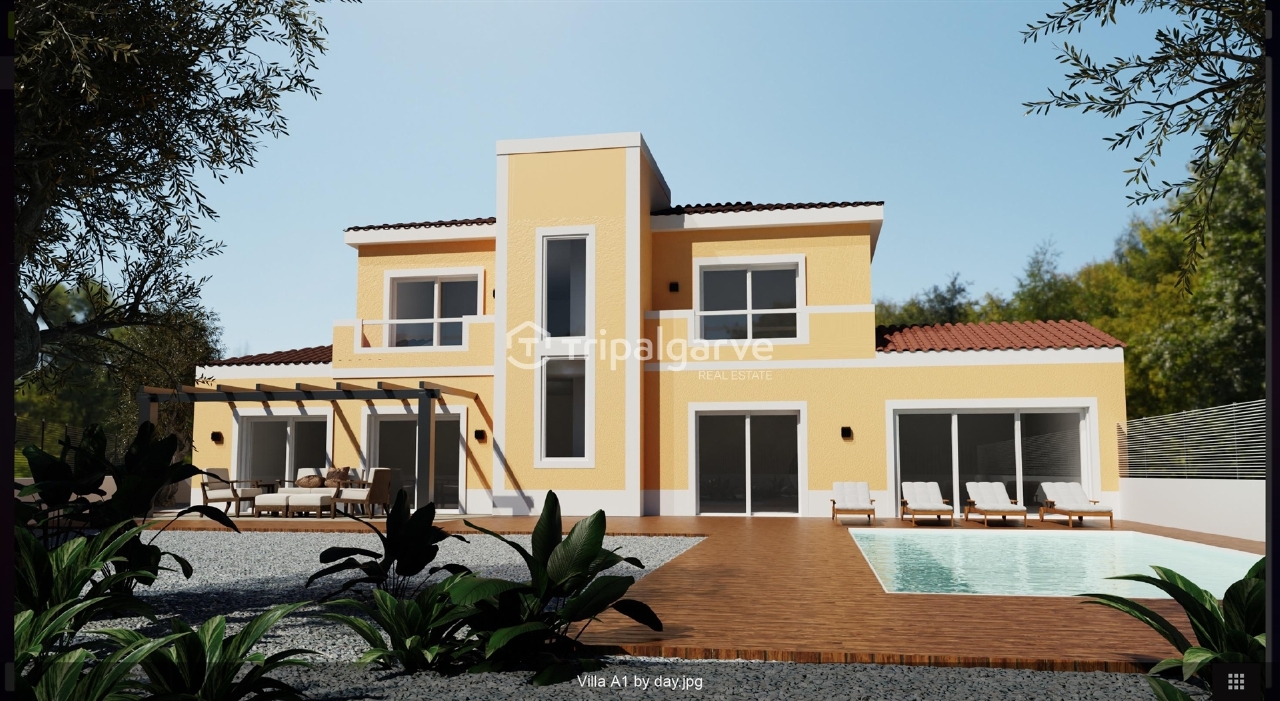 3 bed Apartment in São Brás de Alportel, Western Algarve