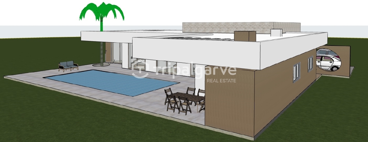 Plot / Land in Silves, Western Algarve