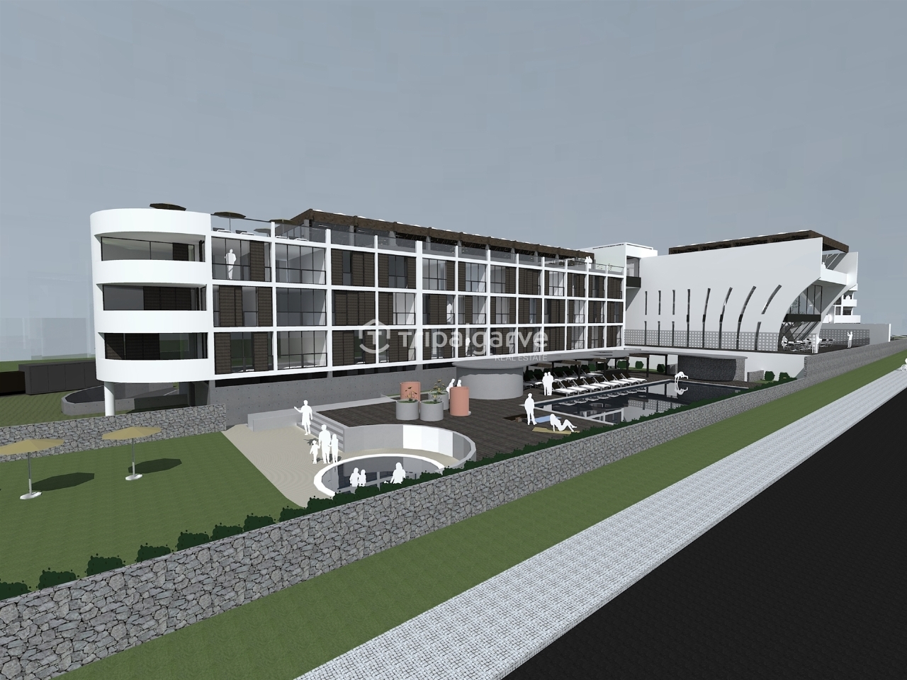 80 bed Plot / Land in São Brás de Alportel, Western Algarve