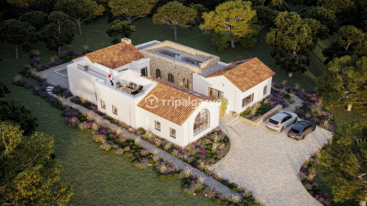 Plot / Land in Lagos, Western Algarve