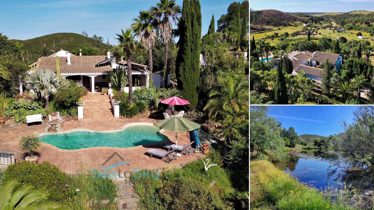 3 bed Villa in Mexilhoeira Grande, Portimão, Western Algarve