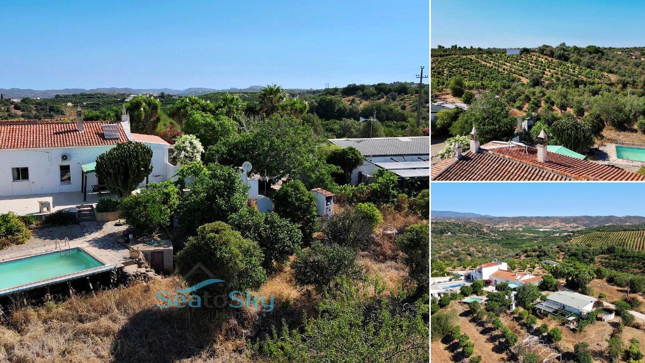 3 bed Villa in Silves, Western Algarve