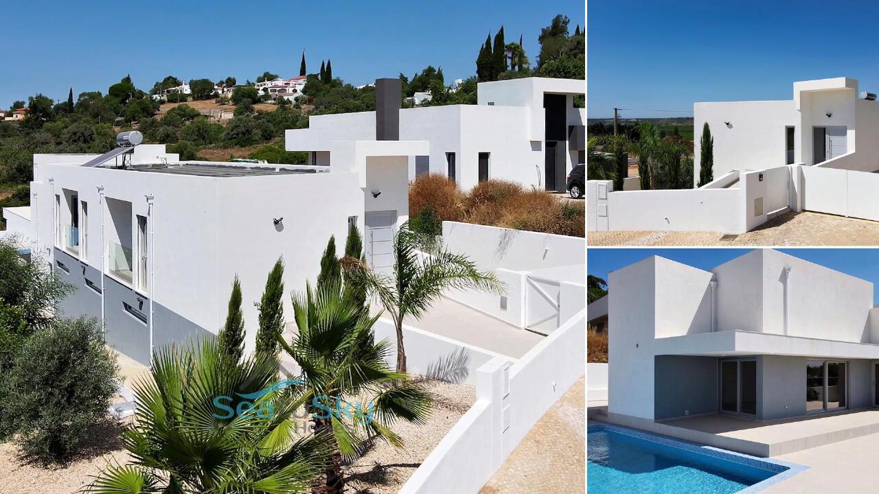 3 bed Villa in Silves, Western Algarve