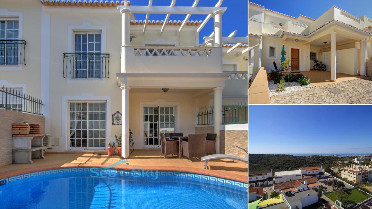 2 bed Villa in Ferragudo, Lagoa, Western Algarve