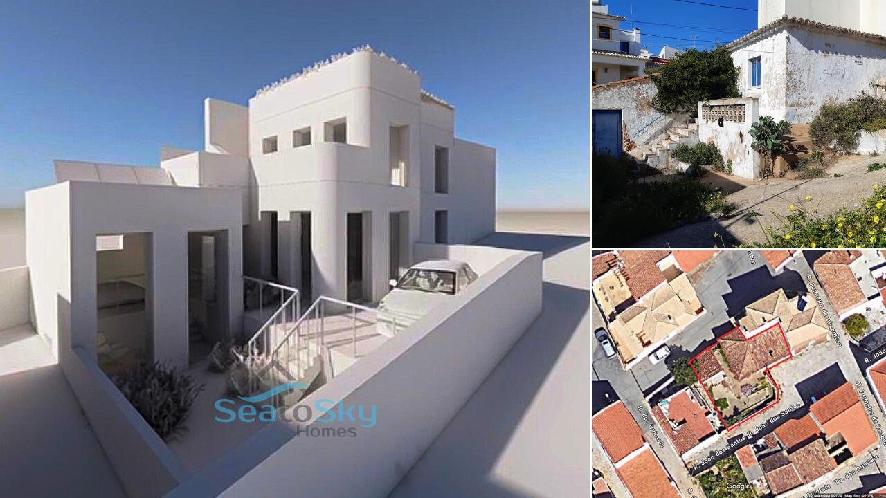 2 bed Villa in Luz, Lagos, Western Algarve