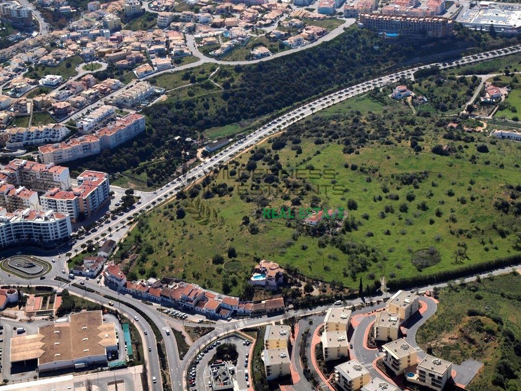 Perceel / Land in Lagos, Western Algarve