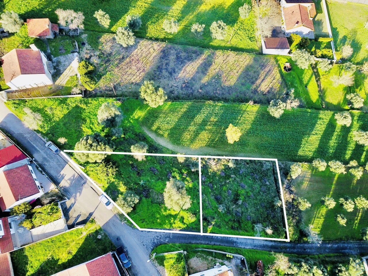 Perceel / Land in Carregueiros, Tomar, Santarém