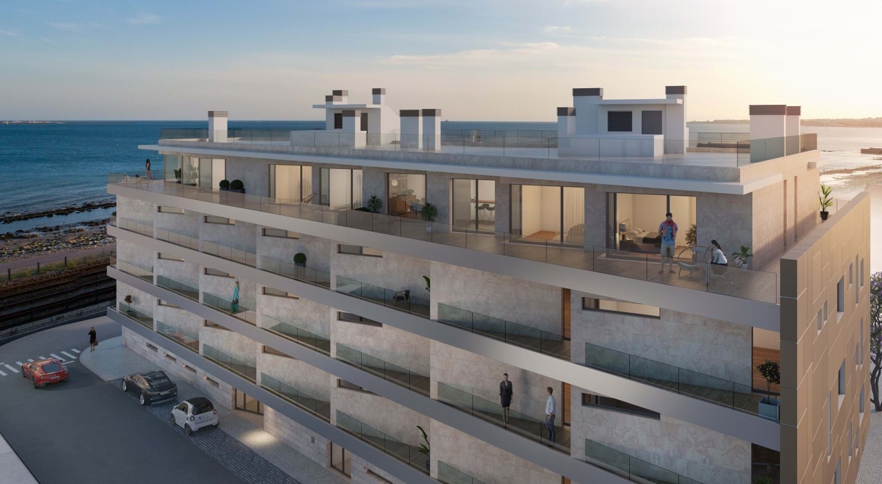 2 bed Apartment in Oeiras, Lisboa