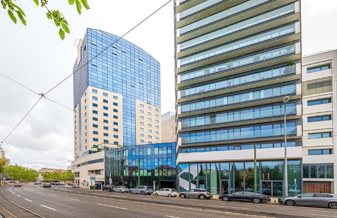 Apartment in Avenidas Novas, Lisboa