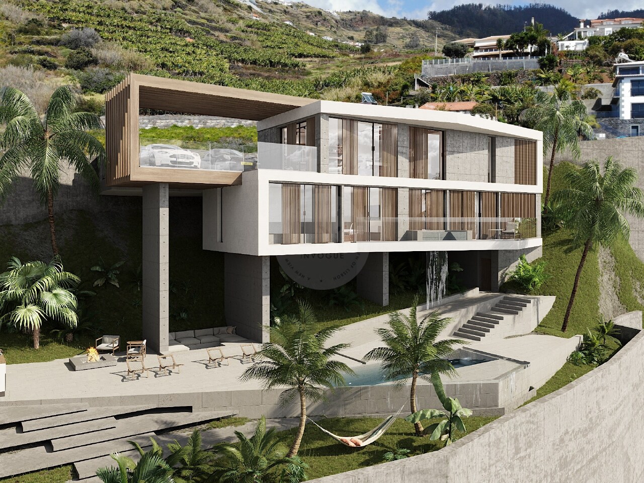 3 bed Villa in Arco da Calheta, Calheta, Madeira