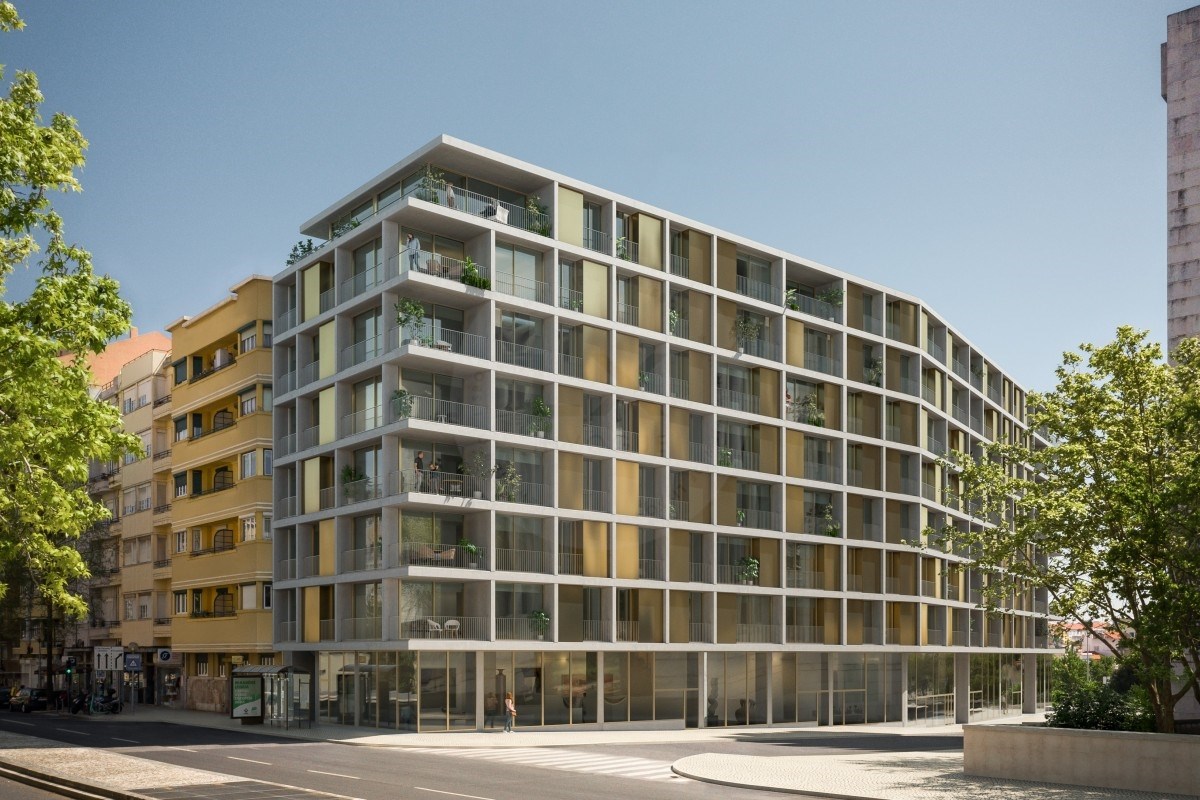 Apartment in Alvalade, Lisboa