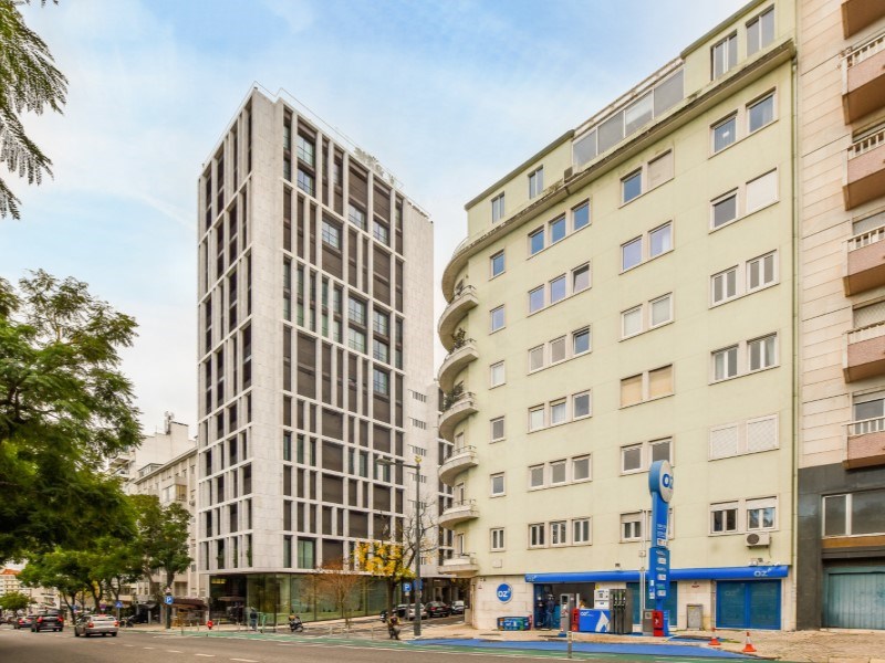 Apartment in Avenidas Novas, Lisboa