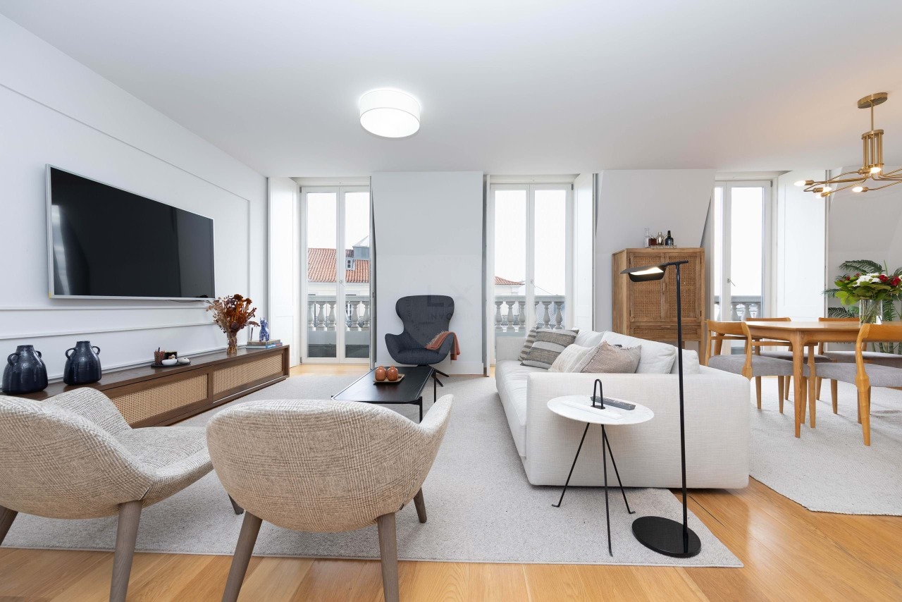 3 bed Apartment in Santa Maria Maior, Lisboa