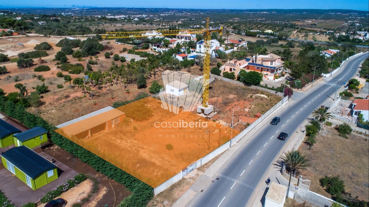 Plot / Land in Lagos, Western Algarve