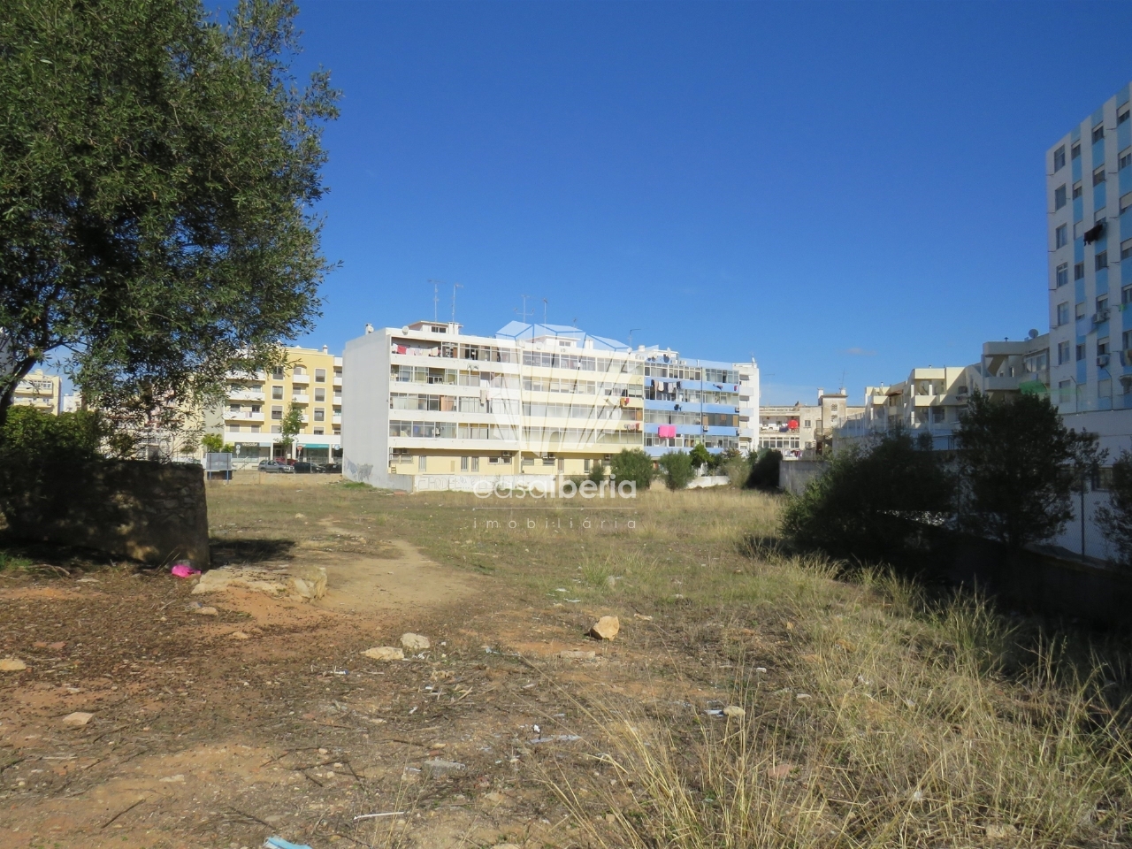 Perceel / Land in Olhão, Eastern Algarve